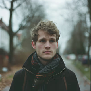 Headshot of Joe Armstrong, a team member and trading platform expert